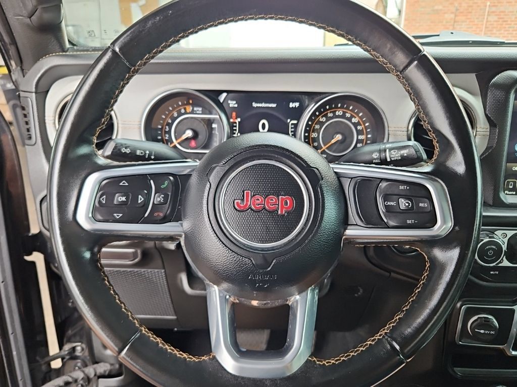 Used 2021 Jeep Gladiator Overland AWD/4WD image 10