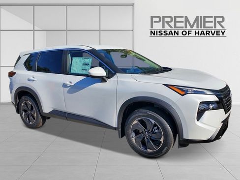 New 2026 Nissan Rogue SV image 2