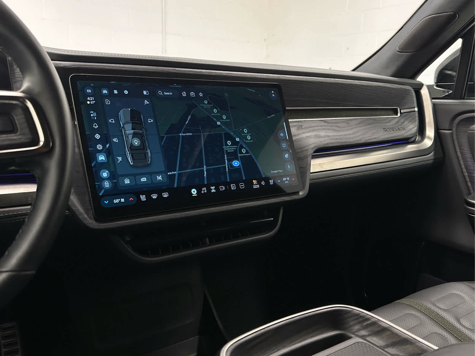 Used 2023 Rivian R1S Adventure Quad AWD/4WD image 30