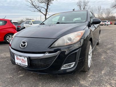 Used 2010 MAZDA MAZDA3 s Sport