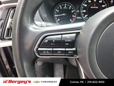 Used 2025 MAZDA CX-90 3.3 Turbo w/ Select Package AWD/4WD image 23