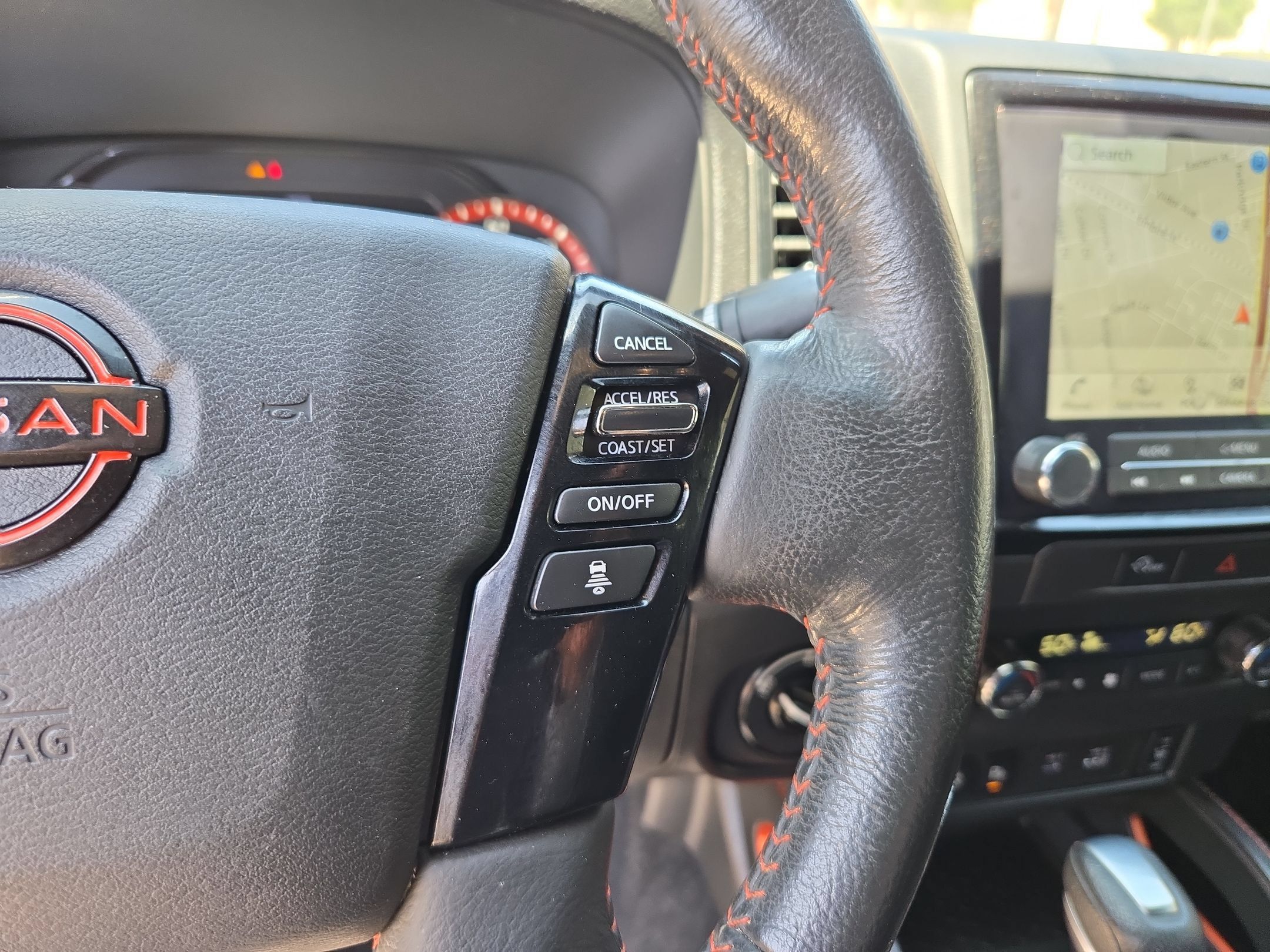 Used 2024 Nissan Frontier PRO-4X w/ Pro Convenience Package AWD/4WD image 22