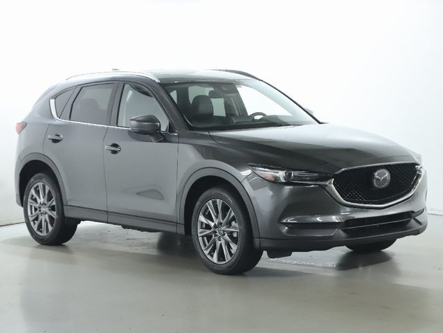 Used 2021 MAZDA CX-5 Grand Touring AWD/4WD image 10