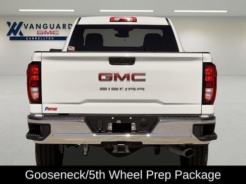 Used 2025 GMC Sierra 2500 Pro image 4