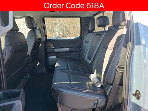 Used 2023 Ford F350 Lariat w/ Tow Technology Package image 10