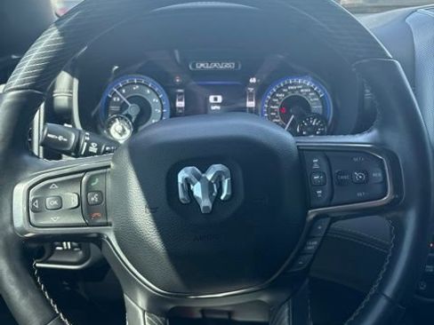 Used 2021 RAM 1500 Limited w/ Night Edition AWD/4WD image 15