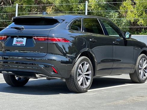 New 2026 Jaguar F-PACE R-Dynamic S image 5