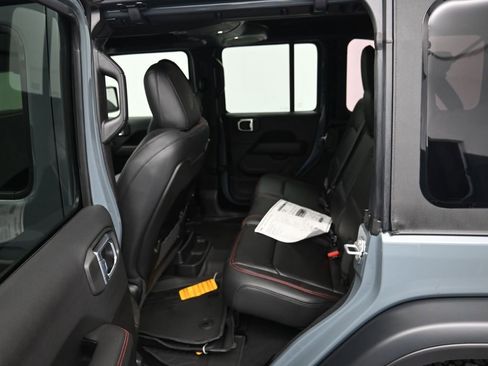 New 2026 Jeep Wrangler Unlimited Rubicon image 22