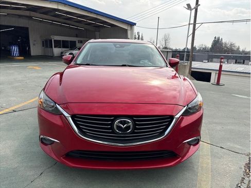 Used 2017 MAZDA MAZDA6 Grand Touring image 3