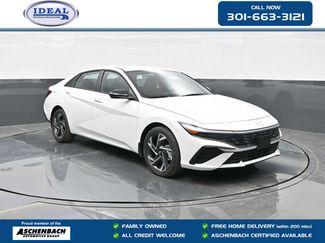 Certified 2025 Hyundai Elantra SEL FWD video 1