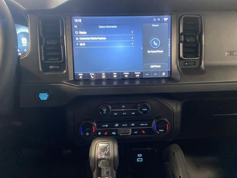 New 2025 Ford Bronco Badlands AWD/4WD image 8