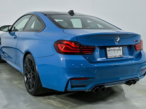 Used 2020 BMW M4 Coupe w/ Competition Package image 10