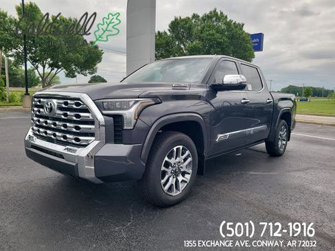 New 2026 Toyota Tundra 1794 Edition AWD/4WD image 1