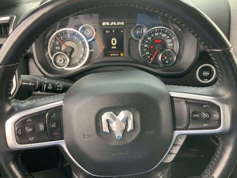 Certified 2024 RAM 1500 Big Horn AWD/4WD image 19