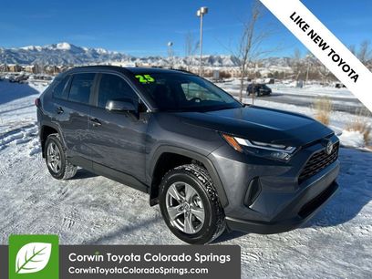 Used 2025 Toyota RAV4 XLE