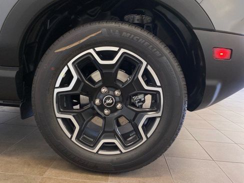 New 2025 Ford Bronco Sport Outer Banks w/ Outer Banks Tech Package+ image 26