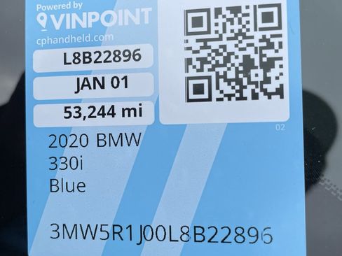 Used 2020 BMW 330i Sedan image 27