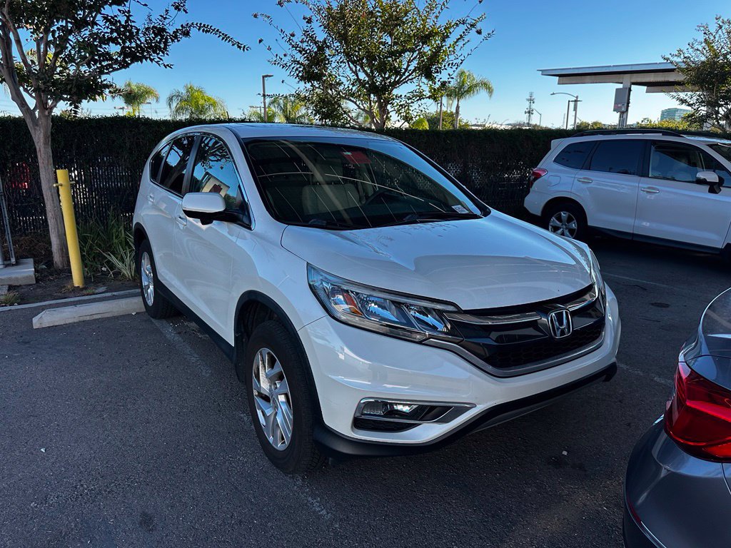 Used 2015 Honda CR-V EX image 4