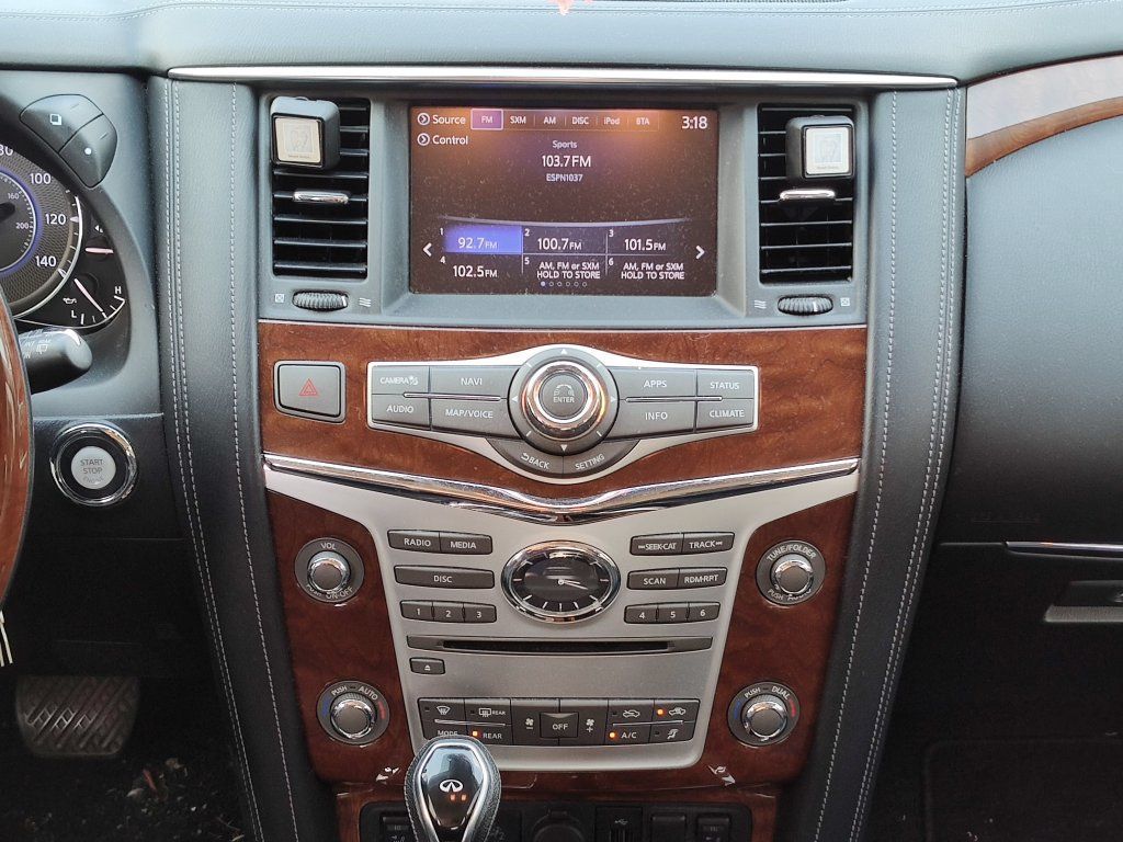 Used 2018 INFINITI QX80 2WD w/ Driver Assistance Package image 29