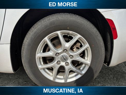 Used 2023 Chrysler Voyager LX FWD image 10