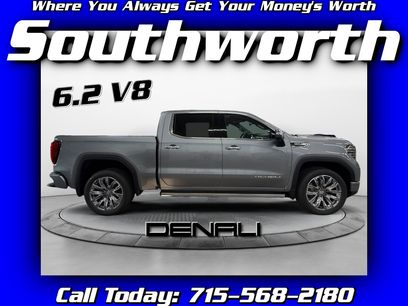 New 2026 GMC Sierra 1500 Denali