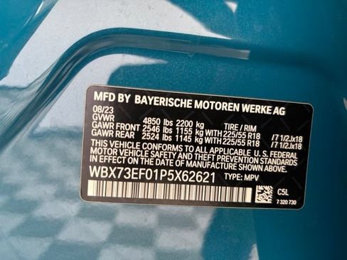 Used 2023 BMW X1 xDrive28i w/ M Sport Package AWD/4WD image 23