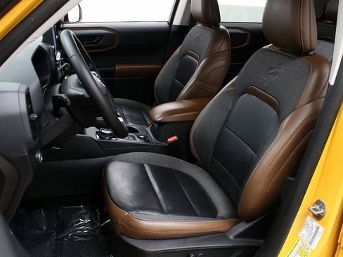 Used 2022 Ford Bronco Sport Outer Banks w/ Tech Package image 9