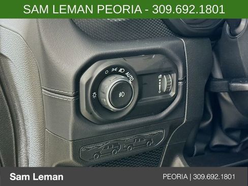 New 2026 Jeep Wrangler Unlimited Rubicon image 10