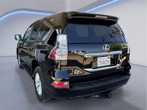 Used 2017 Lexus GX 460 Premium AWD/4WD image 4
