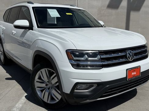 Used 2020 Volkswagen Atlas SEL image 1