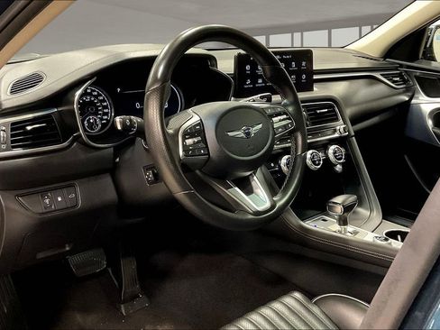 Used 2022 Genesis G70 3.3T AWD/4WD image 17