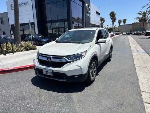Used 2018 Honda CR-V EX-L image 5