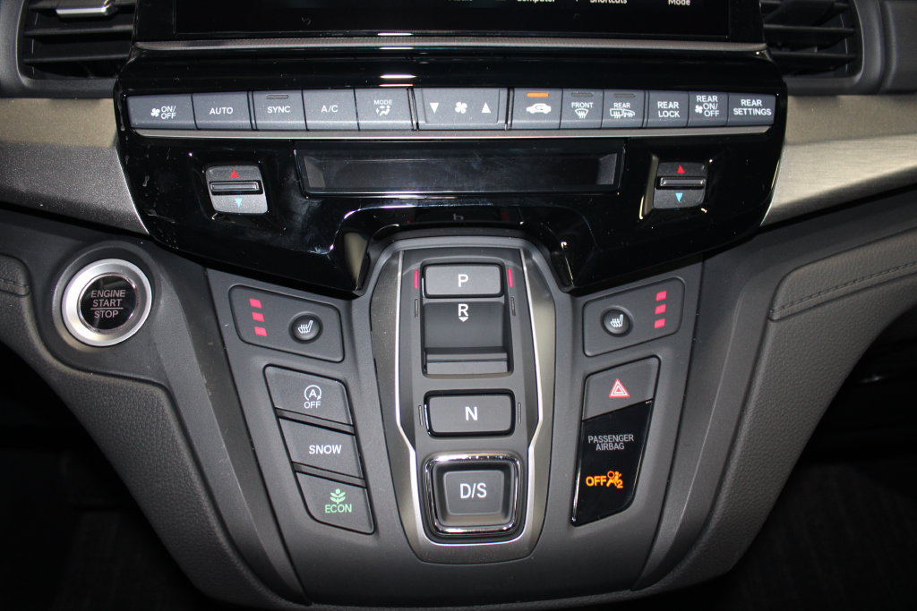 New 2027 Honda Odyssey EX-L image 26
