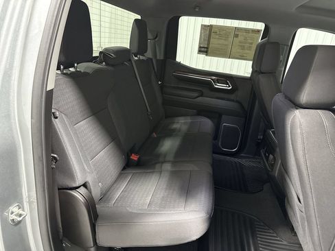 Used 2023 Chevrolet Silverado 1500 RST w/ Z71 Off-Road Package AWD/4WD image 28