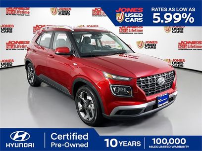 Certified 2024 Hyundai Venue Limited