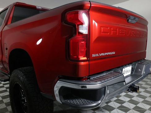 Used 2021 Chevrolet Silverado 1500 LTZ RWD image 46