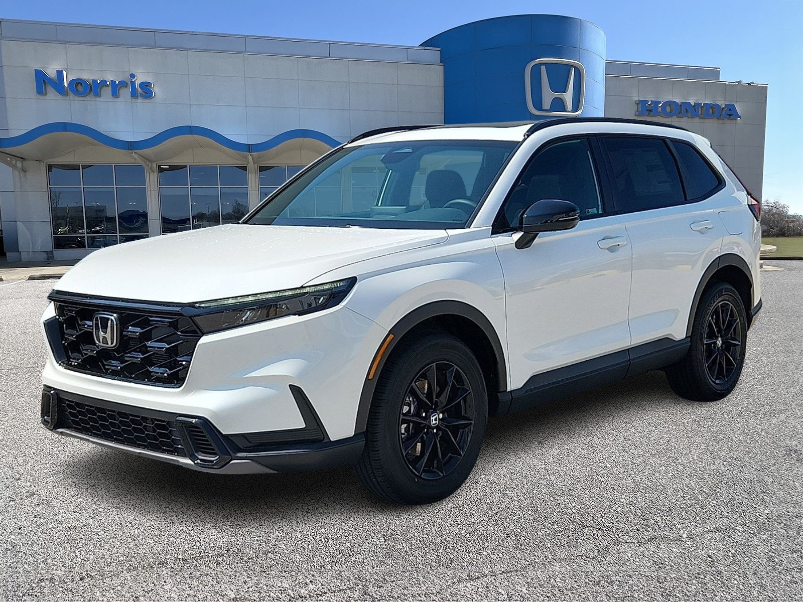 New 2026 Honda CR-V Sport image 2