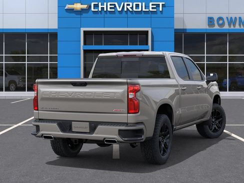 New 2026 Chevrolet Silverado 1500 RST AWD/4WD image 4
