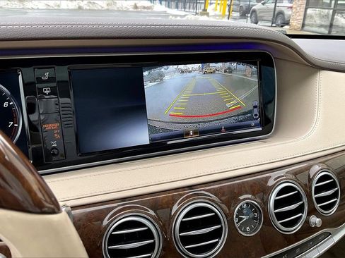 Used 2017 Mercedes-Benz S 550 S 550 image 14