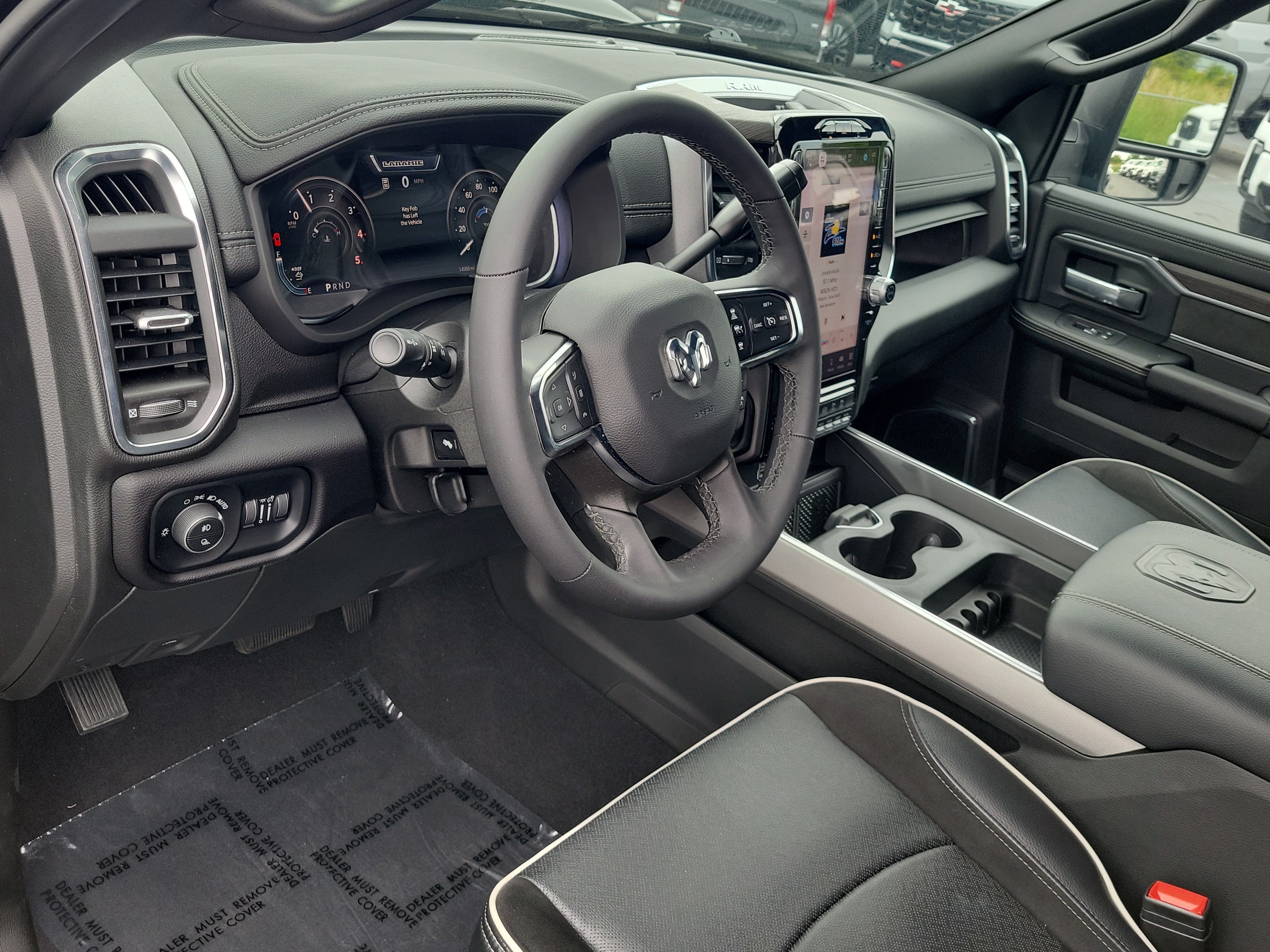 Used 2025 RAM 3500 Laramie w/ Night Edition AWD/4WD image 20