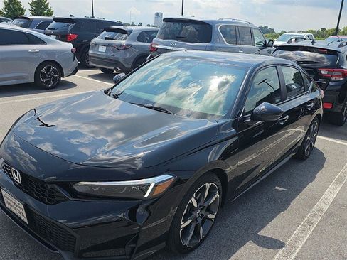 Certified 2026 Honda Civic Sport Touring image 1