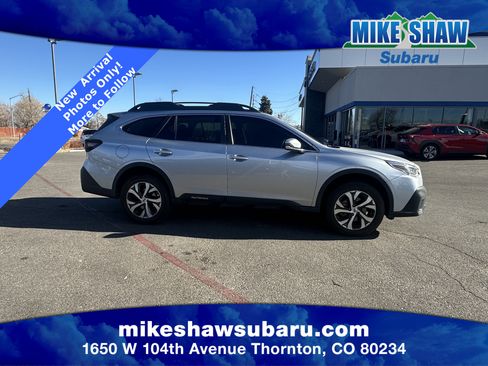 Certified 2022 Subaru Outback Limited XT image 20