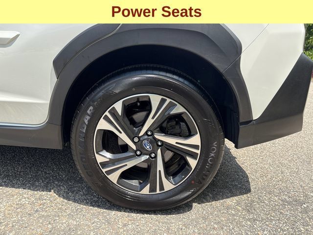 Certified 2024 Subaru Crosstrek 2.0i Premium AWD/4WD image 10