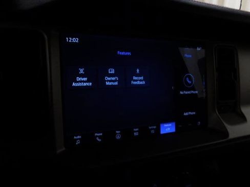 New 2025 Ford Bronco Outer Banks w/ Black Appearance Package image 35