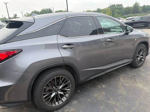 Used 2016 Lexus RX 350 F Sport w/ Cold Weather Package AWD/4WD image 9