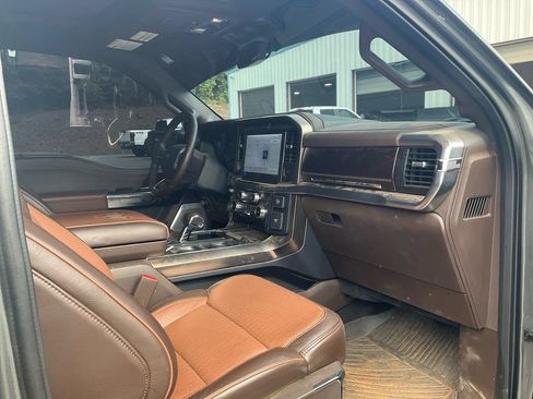 Used 2025 Ford F150 King Ranch w/ FX4 Off-Road Package AWD/4WD image 11