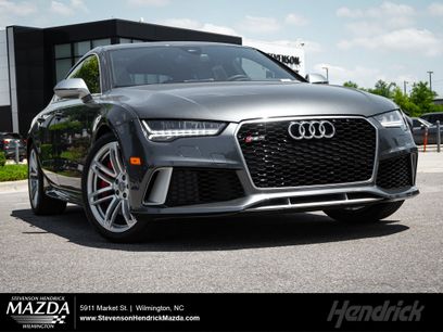 Used 2016 Audi RS 7 Prestige