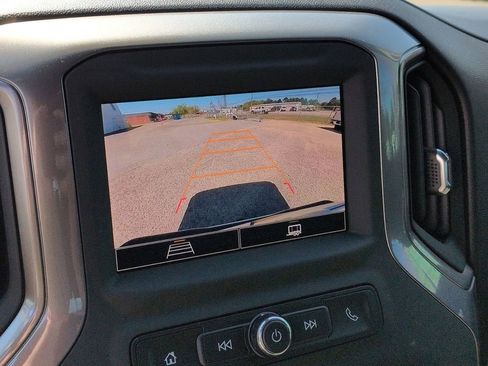 New 2026 Chevrolet Silverado 1500 Custom image 6