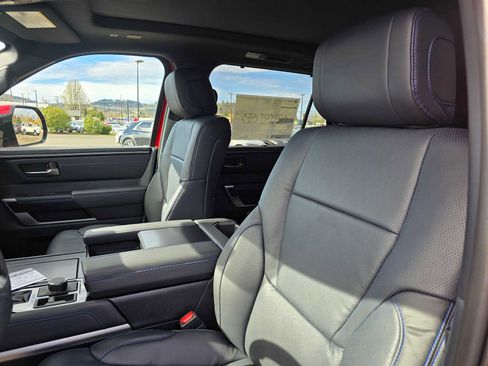 New 2026 Toyota Sequoia Platinum image 24