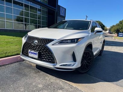 Used 2022 Lexus RX 350L FWD w/ Premium Package